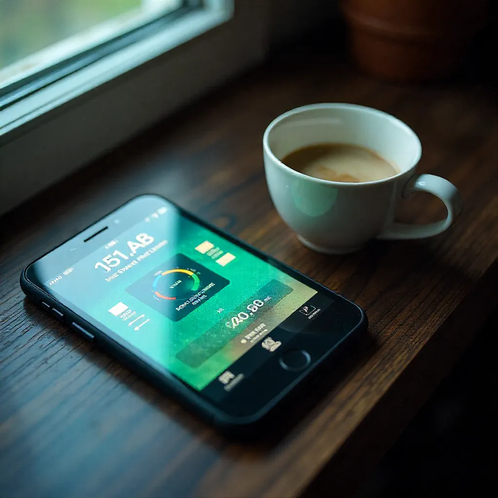 Energy monitoring software